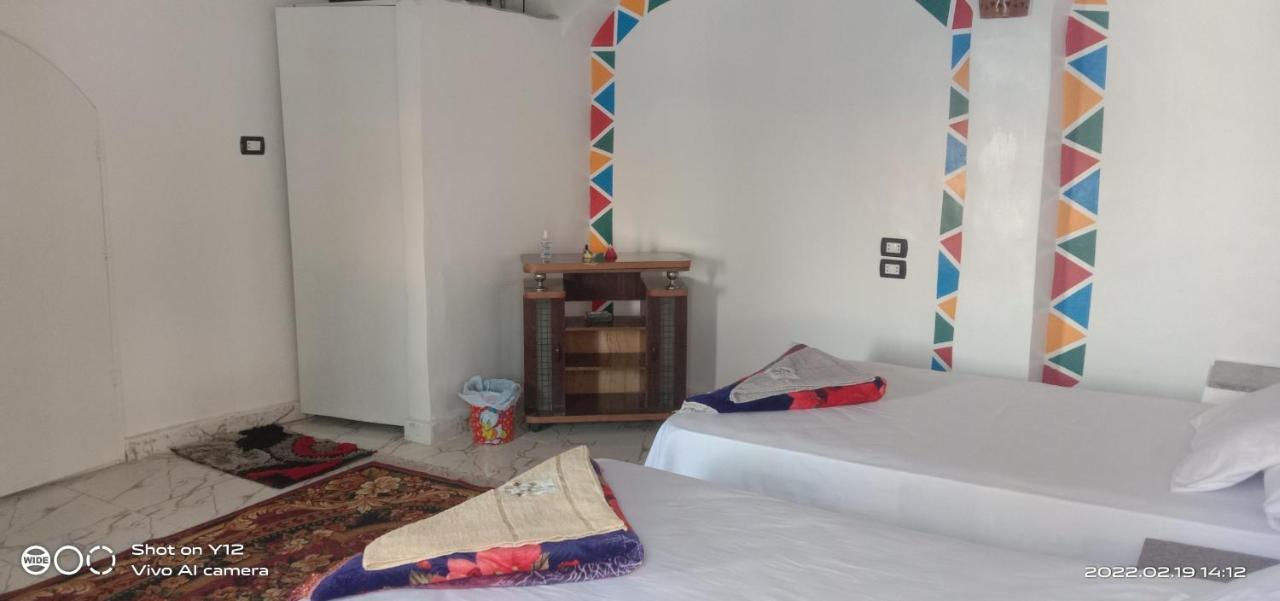 Amir Guesthouse Assouan Extérieur photo