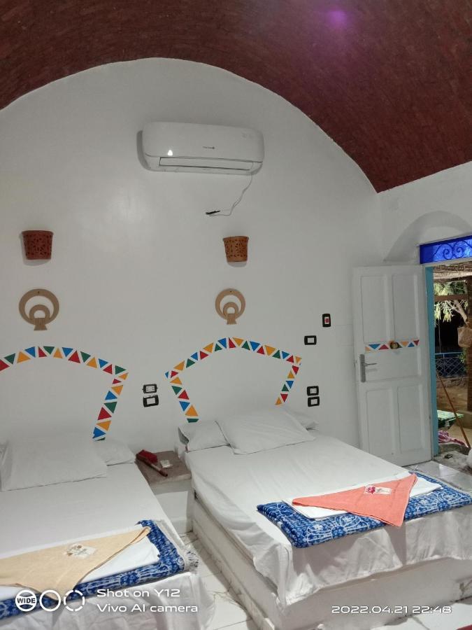 Amir Guesthouse Assouan Extérieur photo