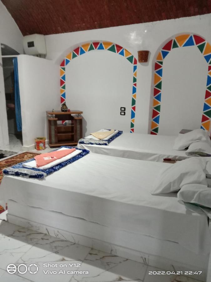 Amir Guesthouse Assouan Extérieur photo