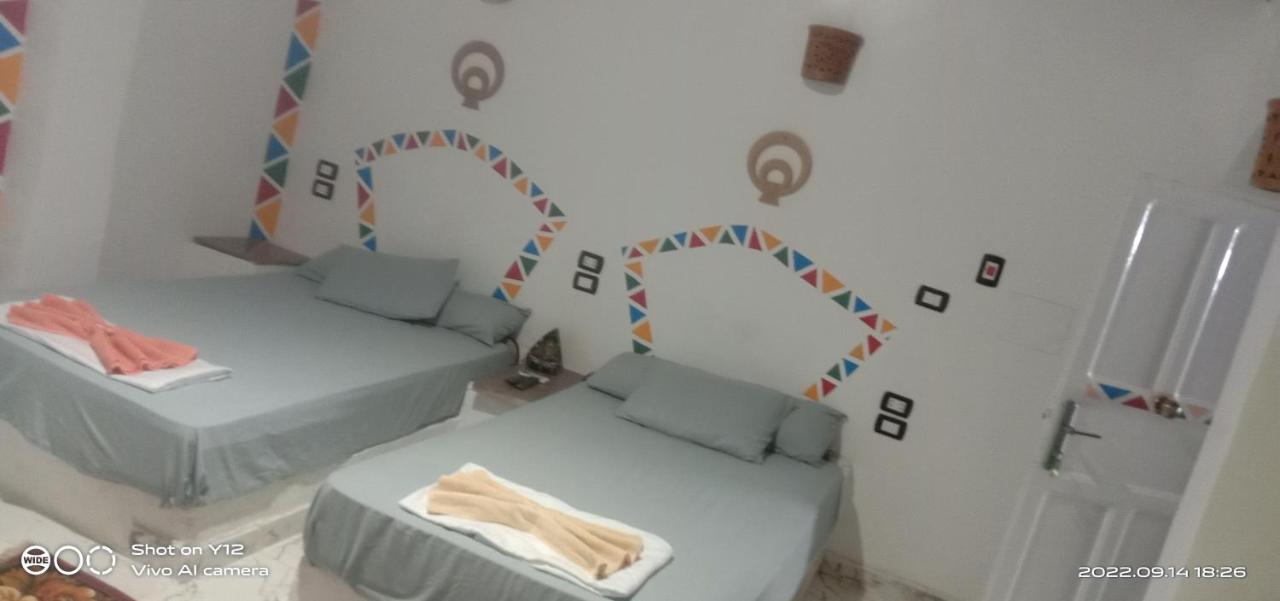 Amir Guesthouse Assouan Extérieur photo