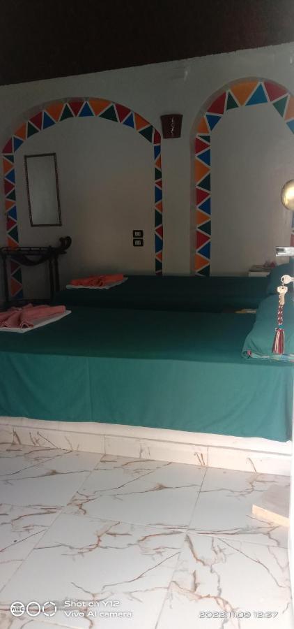 Amir Guesthouse Assouan Extérieur photo